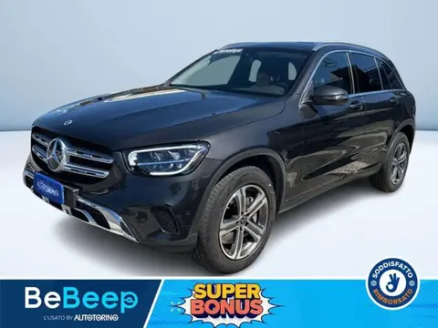 Used MERCEDES-BENZ CLASSE GLC Hybrid 2023 Ad 