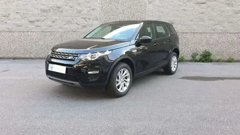 Used LAND ROVER DISCOVERY Diesel 2018 Ad 