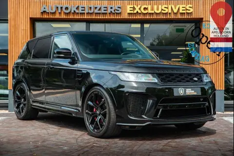 Used LAND ROVER RANGE ROVER SPORT Petrol 2019 Ad 