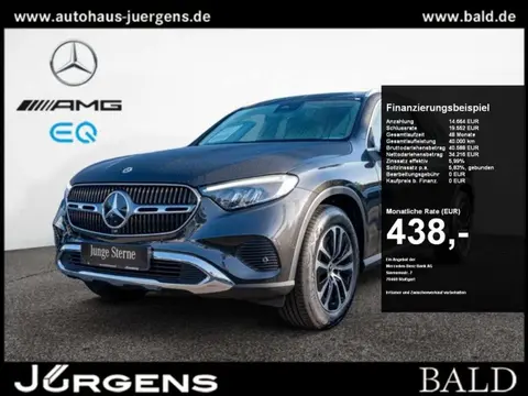 Used MERCEDES-BENZ CLASSE GLC Petrol 2023 Ad Germany