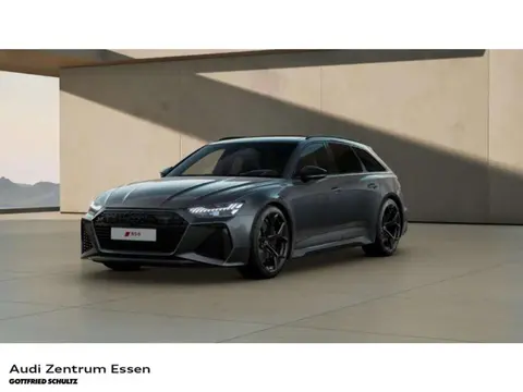 Annonce AUDI RS6 Essence 2024 d'occasion 