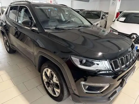 Annonce JEEP COMPASS Diesel 2019 d'occasion 