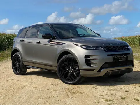 Used LAND ROVER RANGE ROVER EVOQUE Hybrid 2021 Ad 