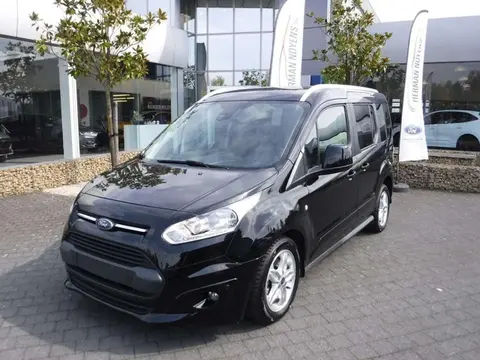 Used FORD TOURNEO Petrol 2018 Ad 