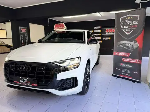 Annonce AUDI Q8 Diesel 2021 d'occasion 