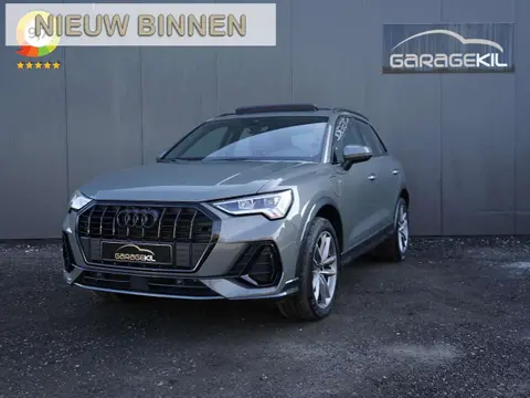 Used AUDI Q3 Hybrid 2021 Ad 