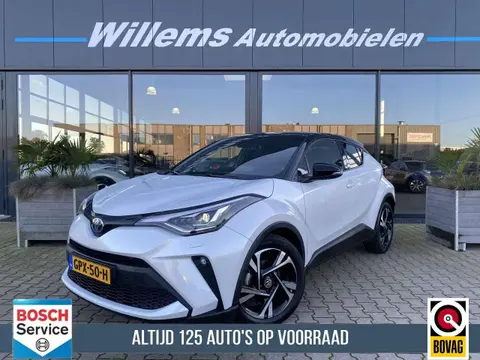 Annonce TOYOTA C-HR Hybride 2024 d'occasion 