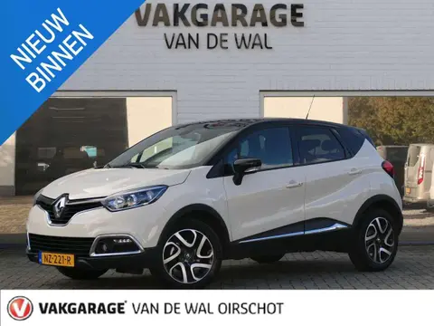 Used RENAULT CAPTUR Petrol 2017 Ad 