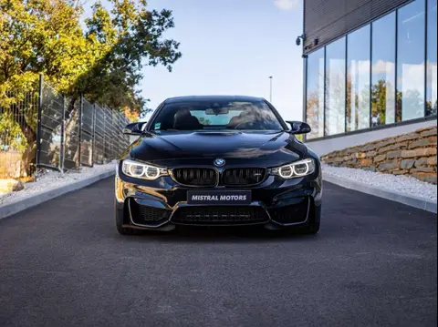 Annonce BMW M4 Essence 2015 d'occasion 