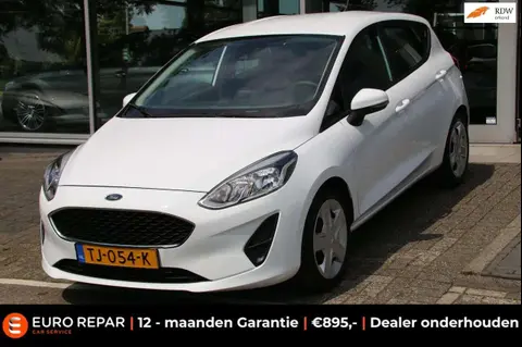 Used FORD FIESTA Petrol 2018 Ad 