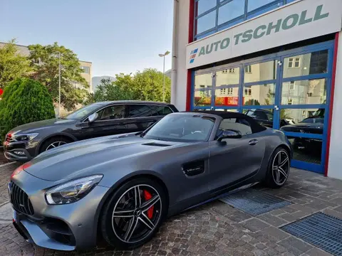 Used MERCEDES-BENZ CLASSE GT Petrol 2017 Ad 