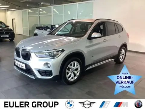 Annonce BMW X1 Essence 2018 d'occasion 