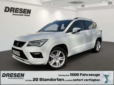 Annonce SEAT ATECA Essence 2020 d'occasion 