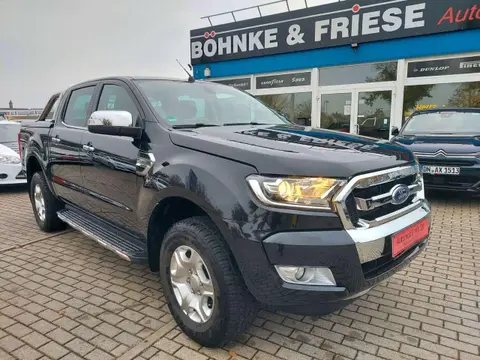 Used FORD RANGER Diesel 2017 Ad 