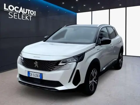 Used PEUGEOT 3008 Hybrid 2022 Ad 