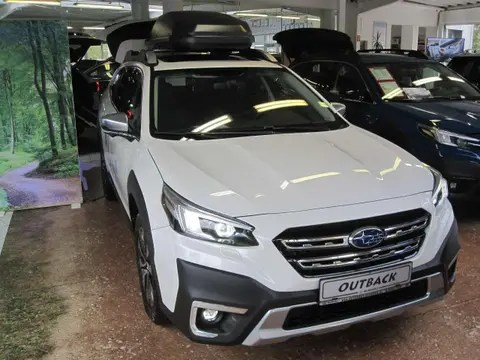 Used SUBARU OUTBACK Petrol 2024 Ad 