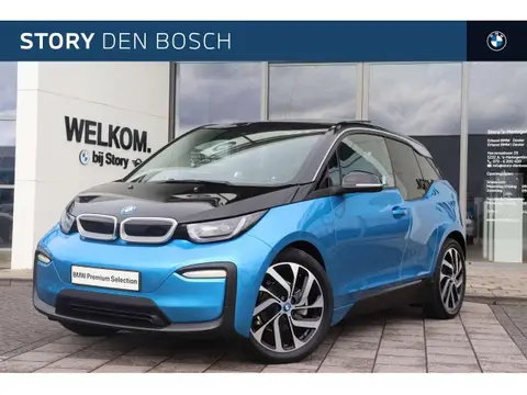 Used BMW I3 Electric 2018 Ad 