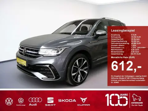 Used VOLKSWAGEN TIGUAN Diesel 2023 Ad 