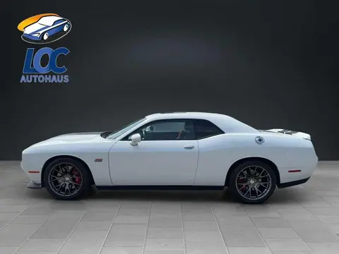 Annonce DODGE CHALLENGER Essence 2015 d'occasion 