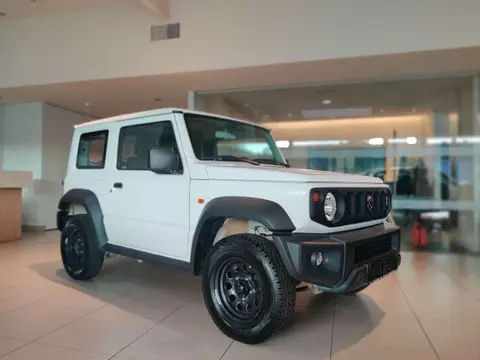 Annonce SUZUKI JIMNY Essence 2021 d'occasion 