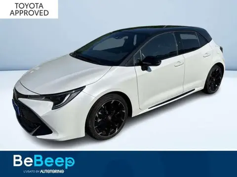 Used TOYOTA COROLLA Hybrid 2022 Ad 