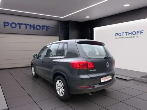 Used VOLKSWAGEN TIGUAN Petrol 2015 Ad 