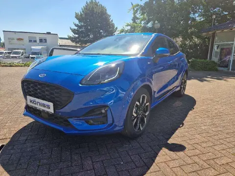 Used FORD PUMA Petrol 2024 Ad 