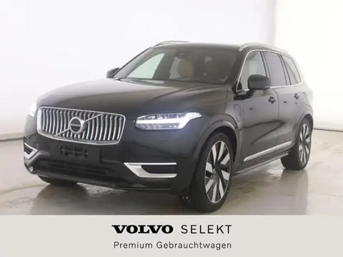 Used VOLVO XC90 Hybrid 2024 Ad 