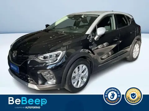 Used RENAULT CAPTUR Hybrid 2021 Ad 