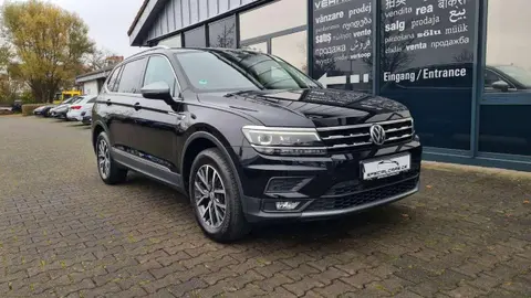 Used VOLKSWAGEN TIGUAN Diesel 2021 Ad 