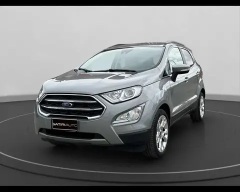 Annonce FORD ECOSPORT Essence 2021 d'occasion 