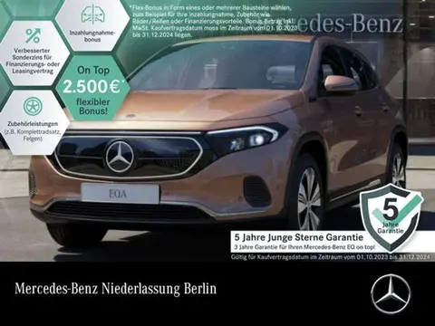 Used MERCEDES-BENZ CLASSE EQA Electric 2022 Ad 