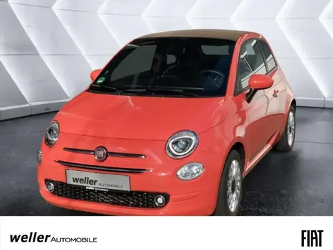 Used FIAT 500C Petrol 2021 Ad 