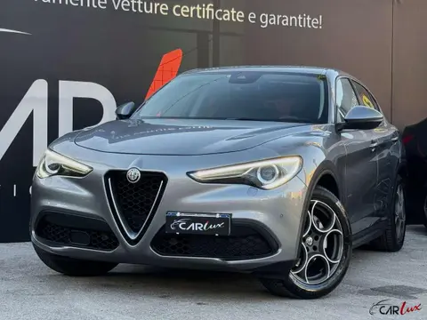 Annonce ALFA ROMEO STELVIO Diesel 2019 d'occasion 