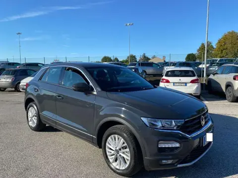 Annonce VOLKSWAGEN T-ROC Essence 2021 d'occasion 