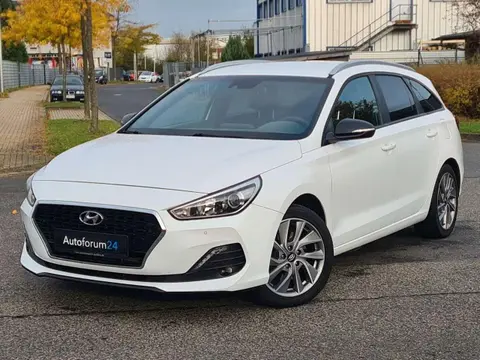 Annonce HYUNDAI I30 Essence 2018 d'occasion 