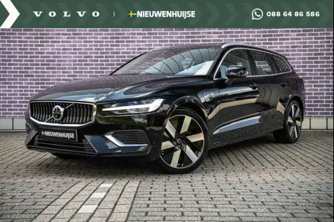 Used VOLVO V60 Hybrid 2024 Ad 