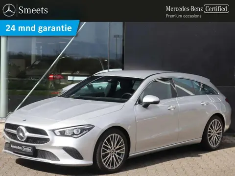 Used MERCEDES-BENZ CLASSE CLA Petrol 2023 Ad 