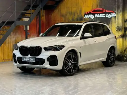 Annonce BMW X5 Diesel 2023 d'occasion 