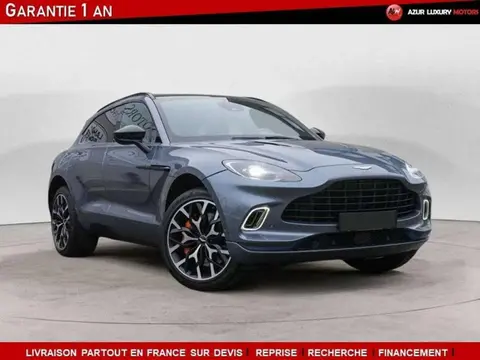 Used ASTON MARTIN DBX Petrol 2021 Ad 