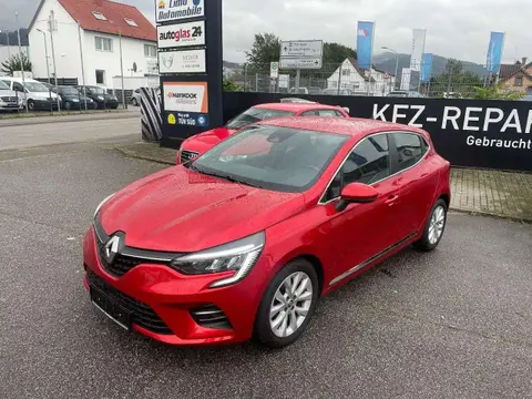 Annonce RENAULT CLIO Essence 2021 d'occasion Allemagne