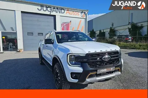 Annonce FORD RANGER Diesel 2024 d'occasion 