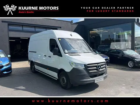 Annonce MERCEDES-BENZ SPRINTER Diesel 2023 d'occasion 