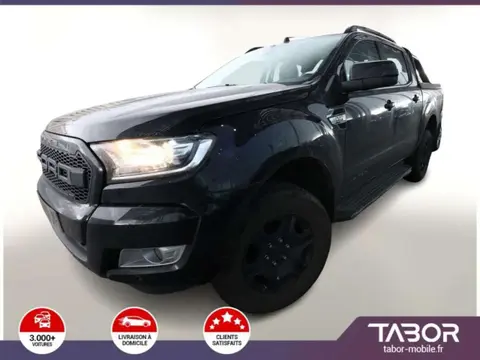 Used FORD RANGER Diesel 2018 Ad 