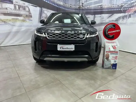 Annonce LAND ROVER RANGE ROVER EVOQUE Hybride 2022 d'occasion 