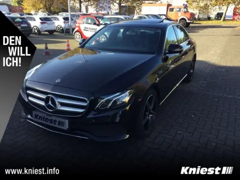 Used MERCEDES-BENZ CLASSE E Diesel 2018 Ad 