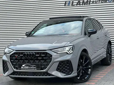 Annonce AUDI RSQ3 Essence 2024 d'occasion 