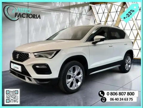 Used SEAT ATECA Petrol 2022 Ad 