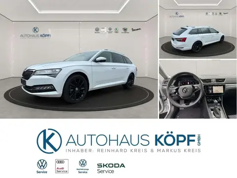 Used SKODA SUPERB Diesel 2023 Ad 