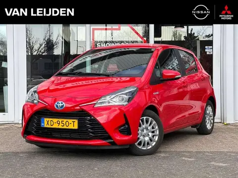 Used TOYOTA YARIS Hybrid 2018 Ad 